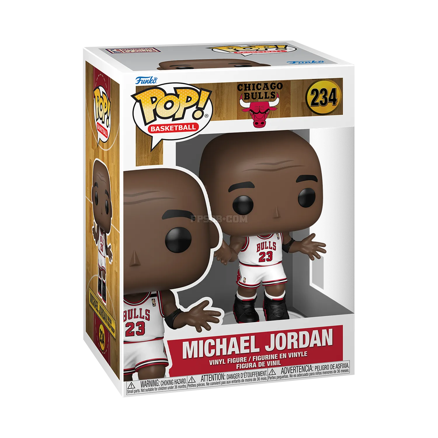 Michael Jordan