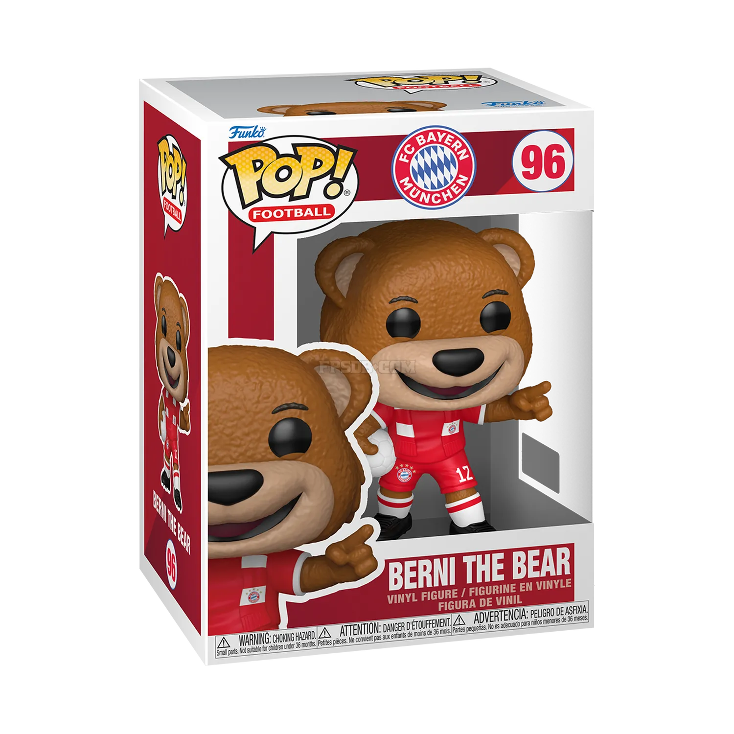 Berni the Bear