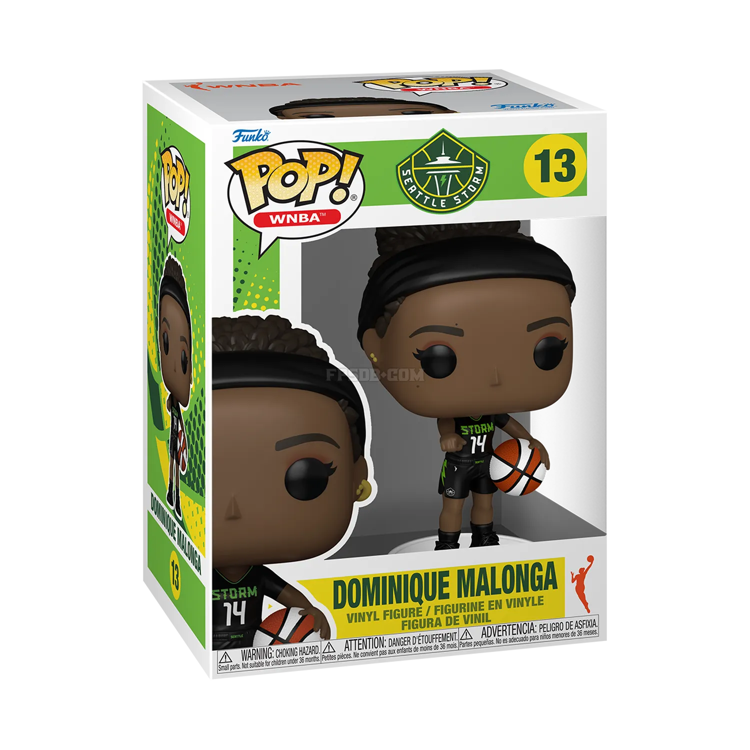 Dominique Malonga