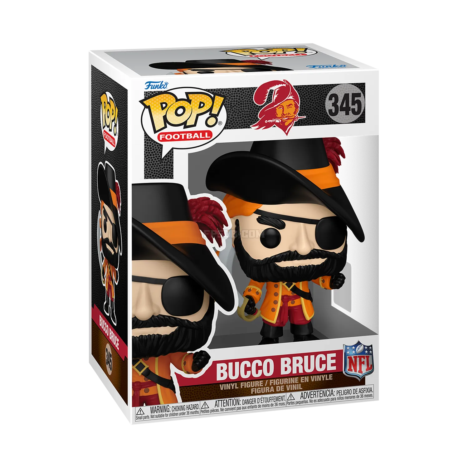 Bucco Bruce