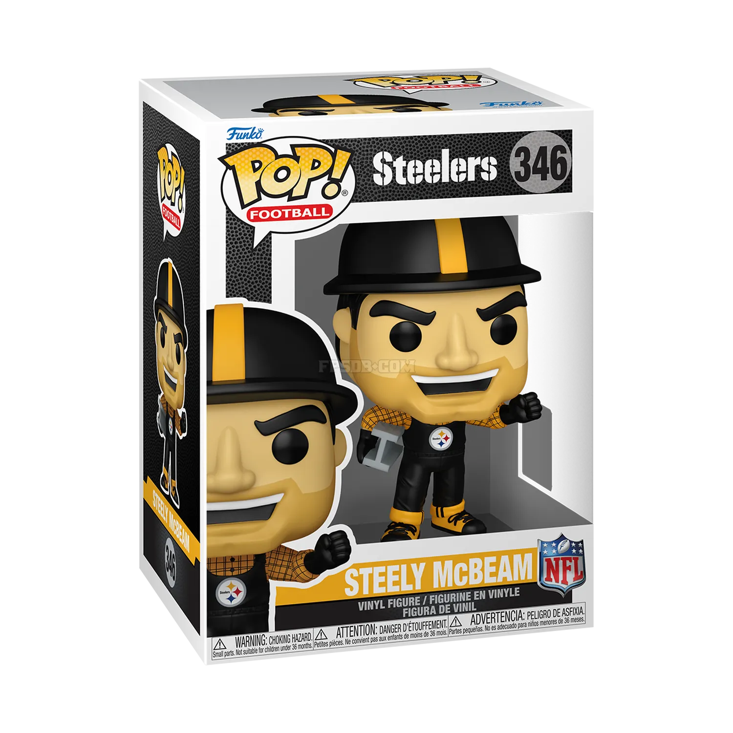 Steely McBeam