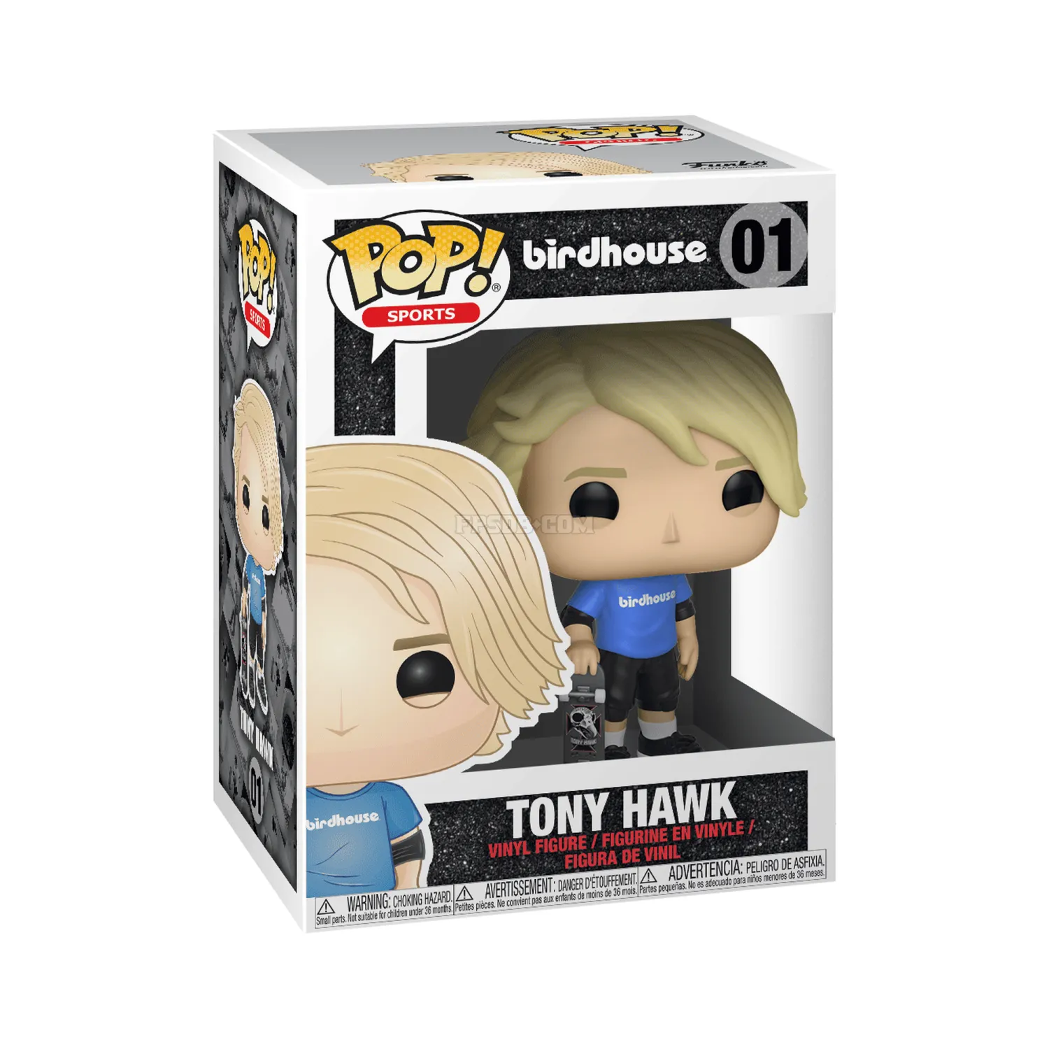 Tony Hawk