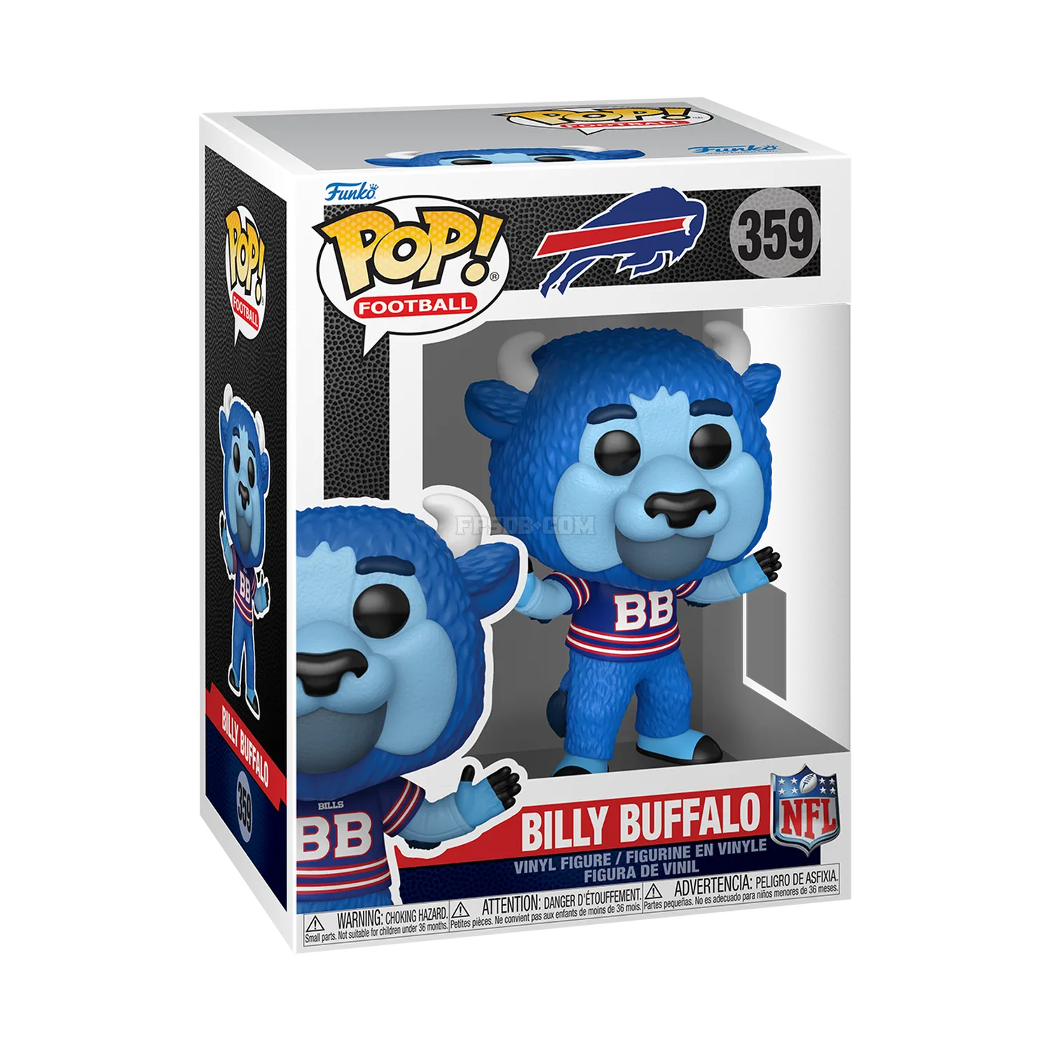 Billy Buffalo