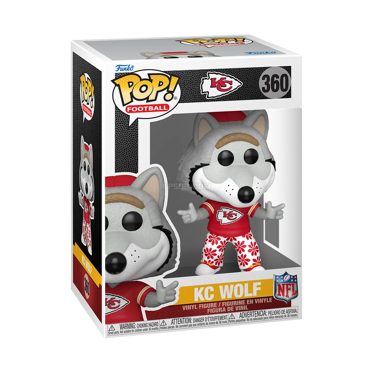 KC Wolf