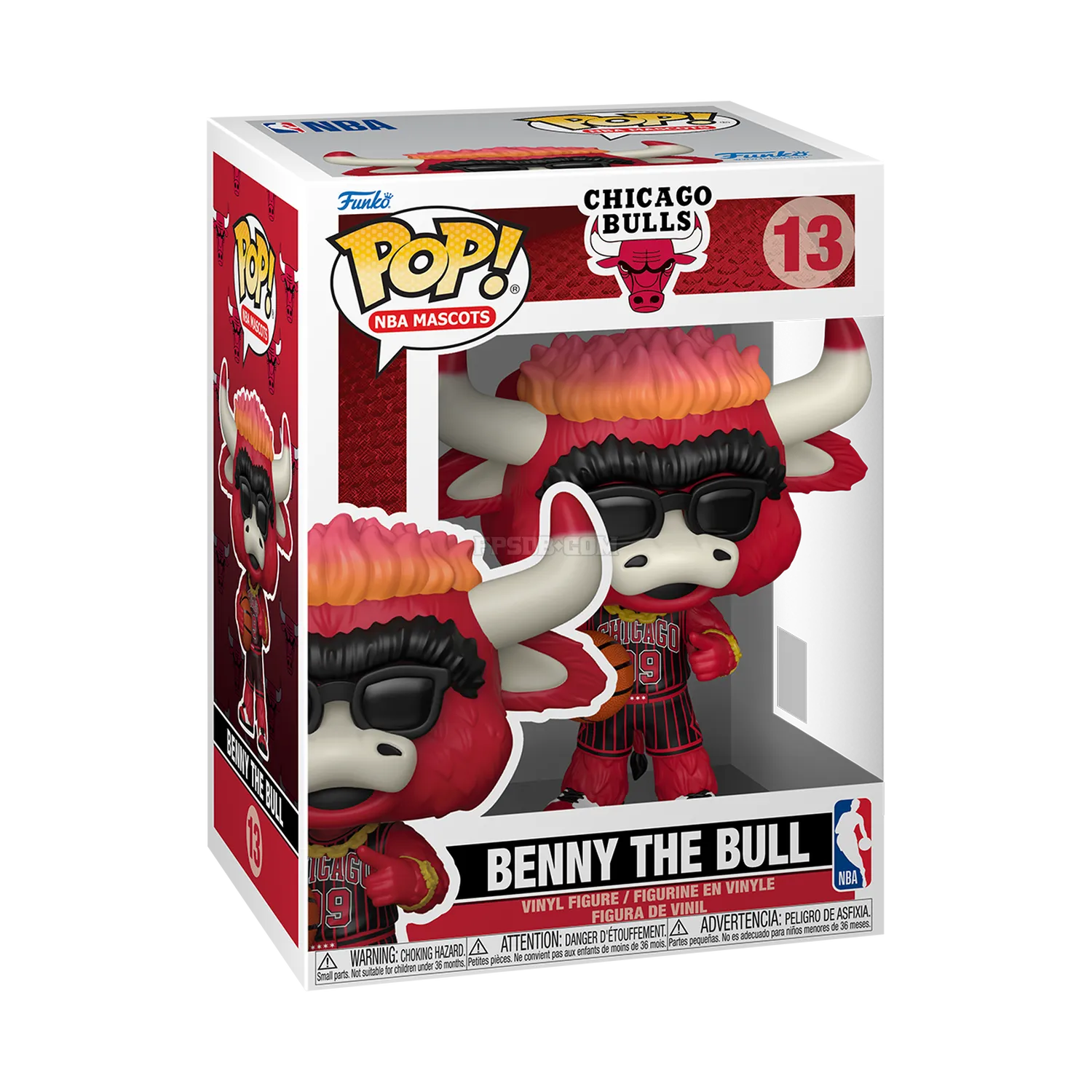 Benny The Bull