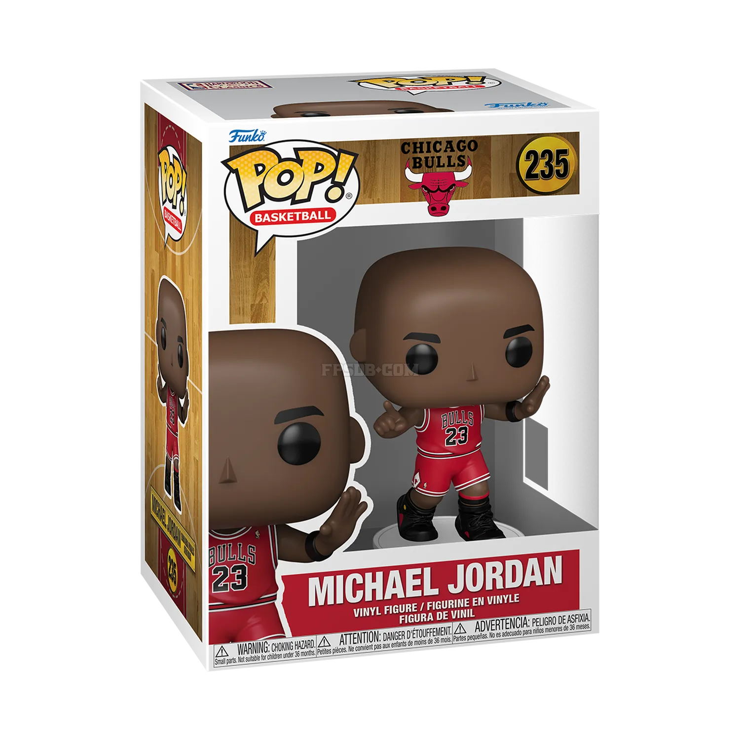 Michael Jordan