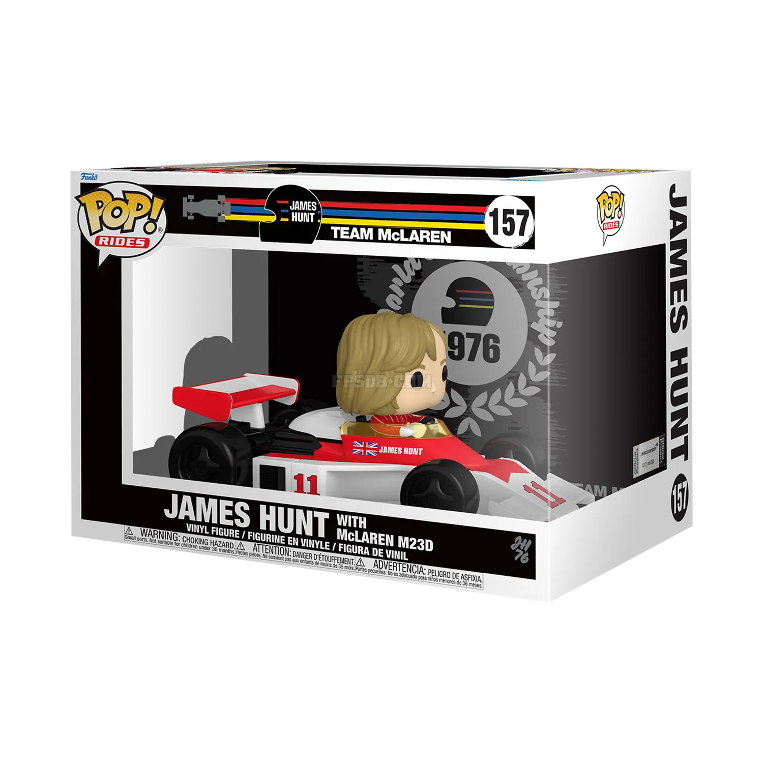 James Hunt