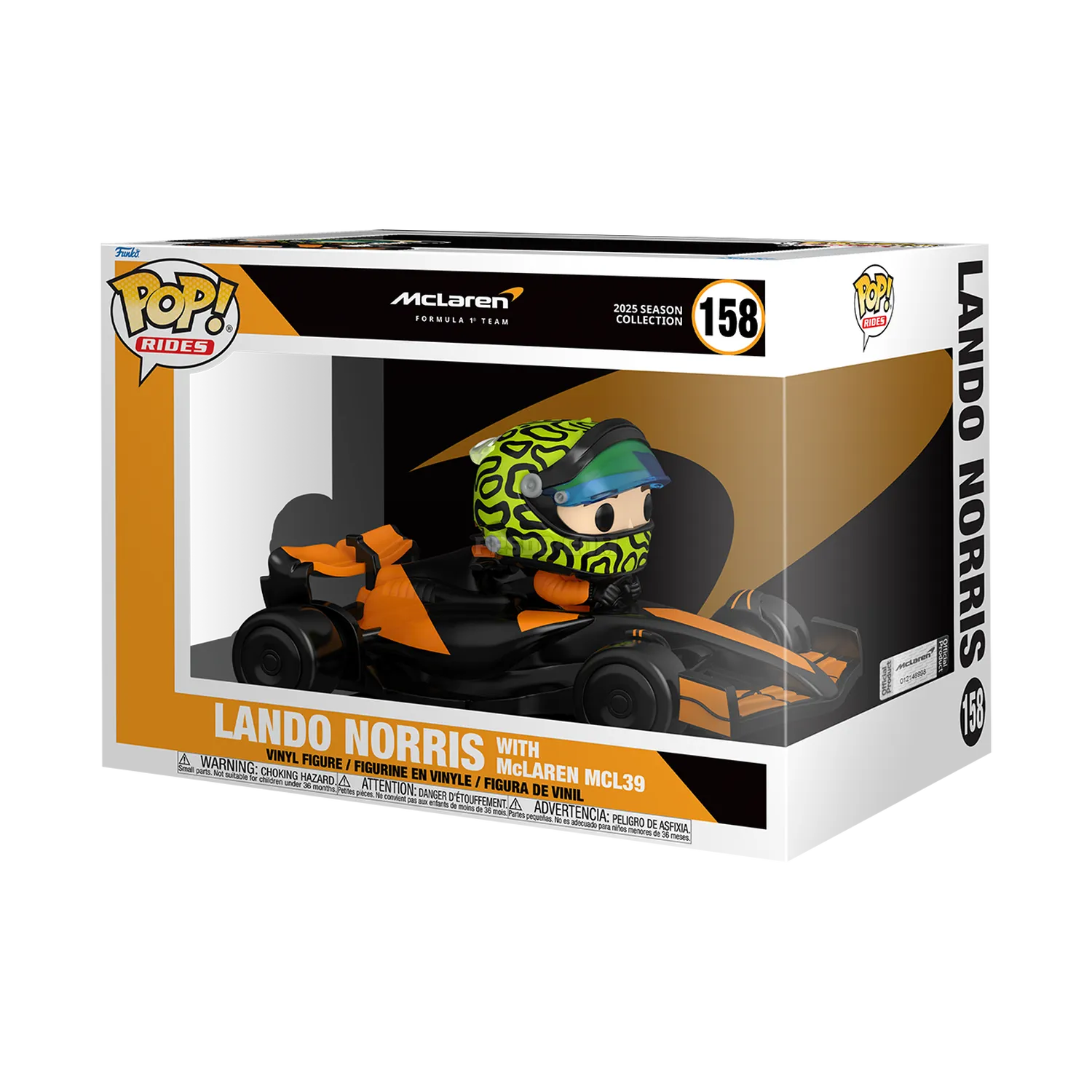 Lando Norris
