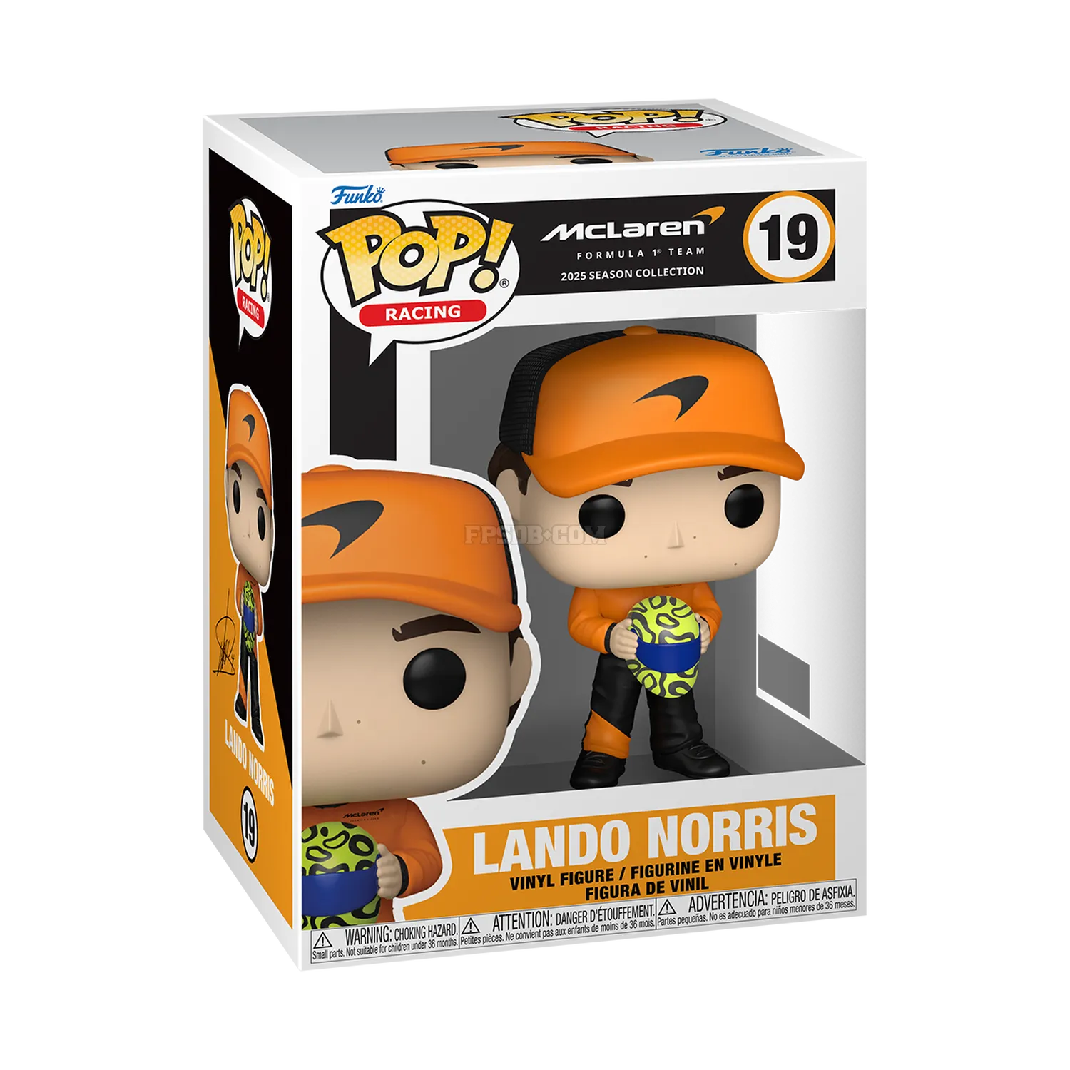 Lando Norris