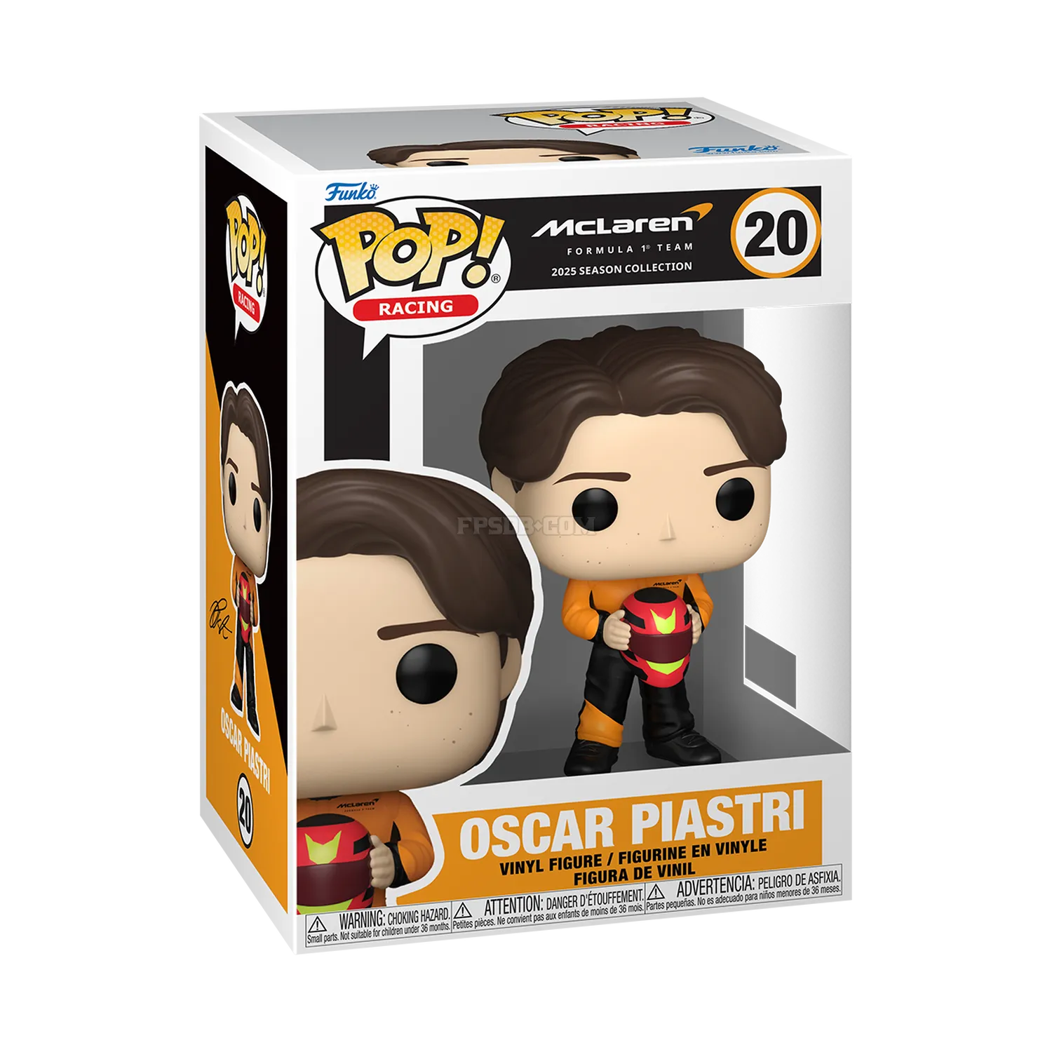 Oscar Piastri
