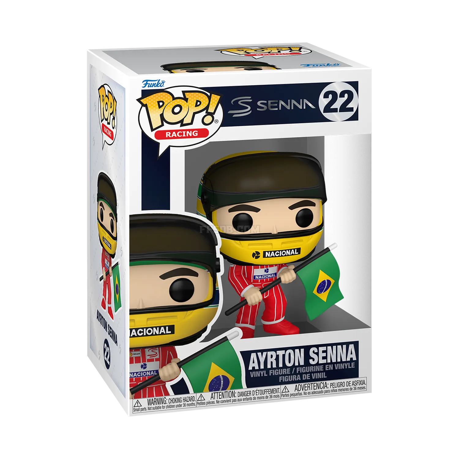 Ayrton Senna