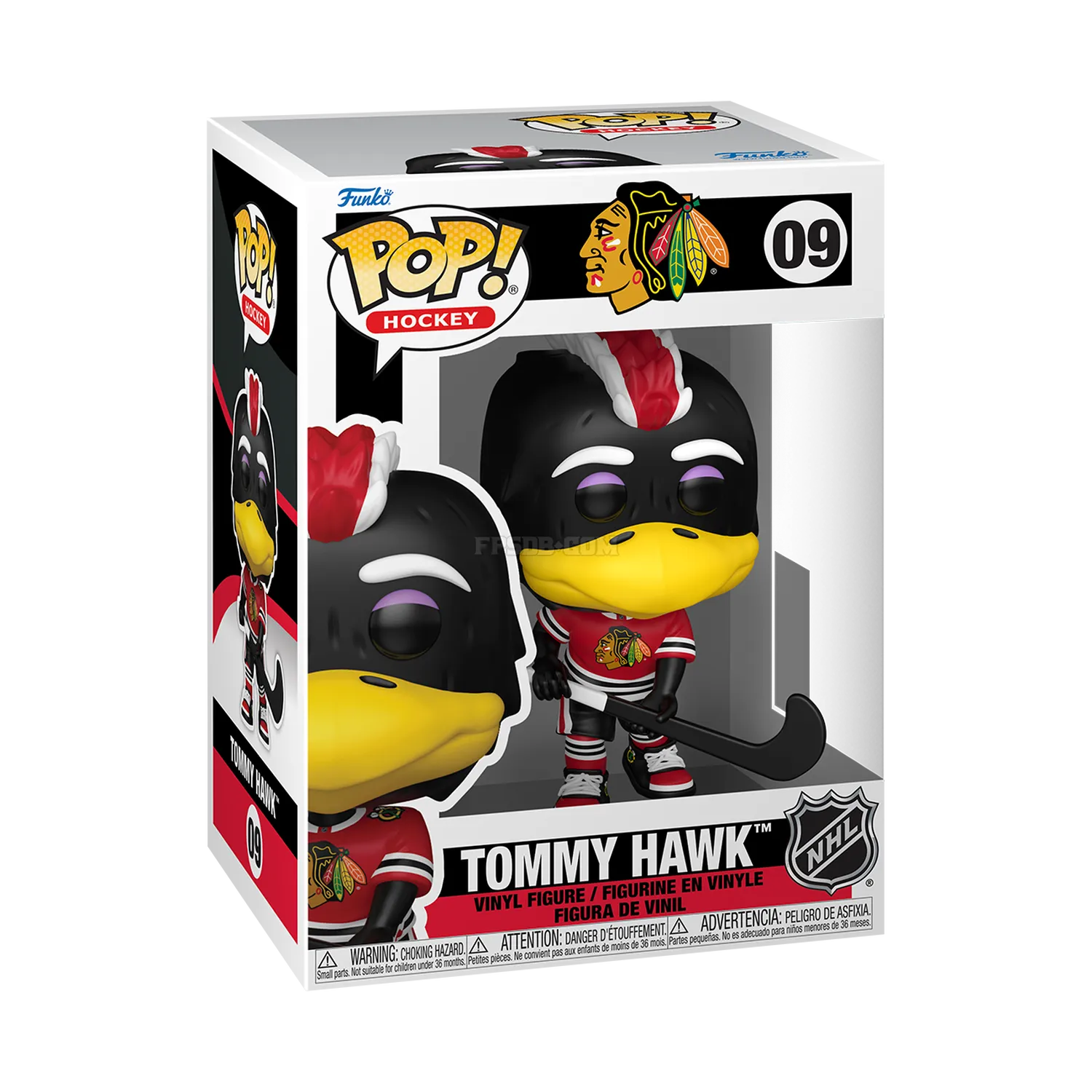 Tommy Hawk