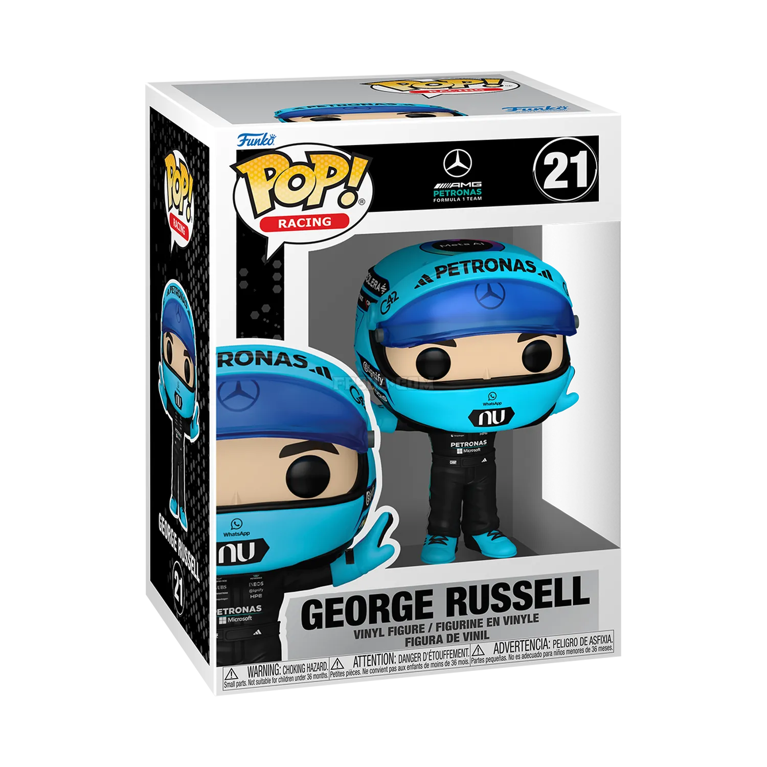 George Russell