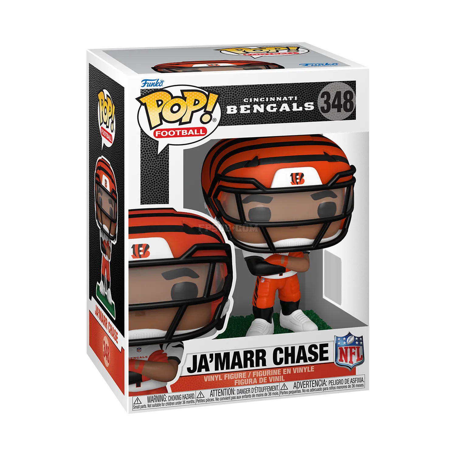 Ja’Marr Chase