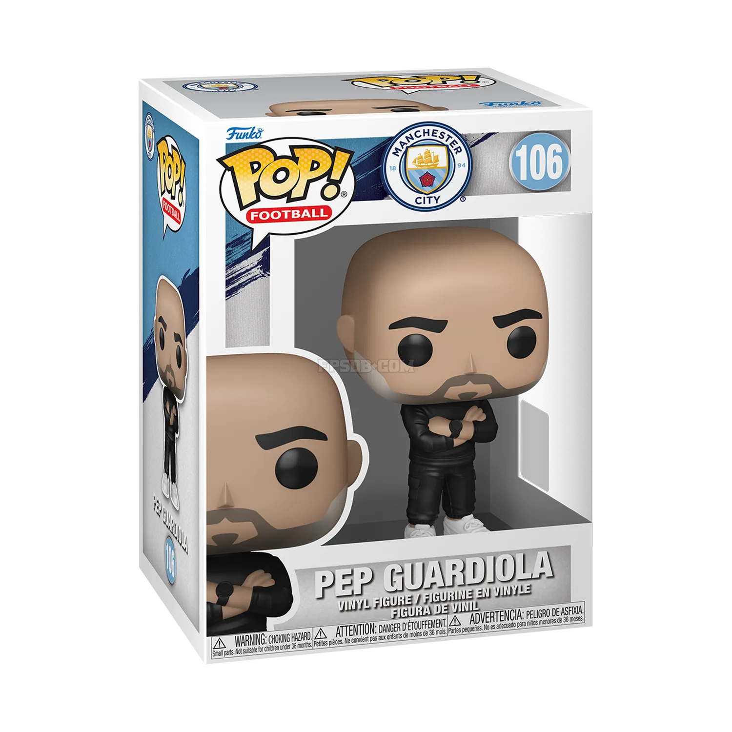 Pep Guardiola