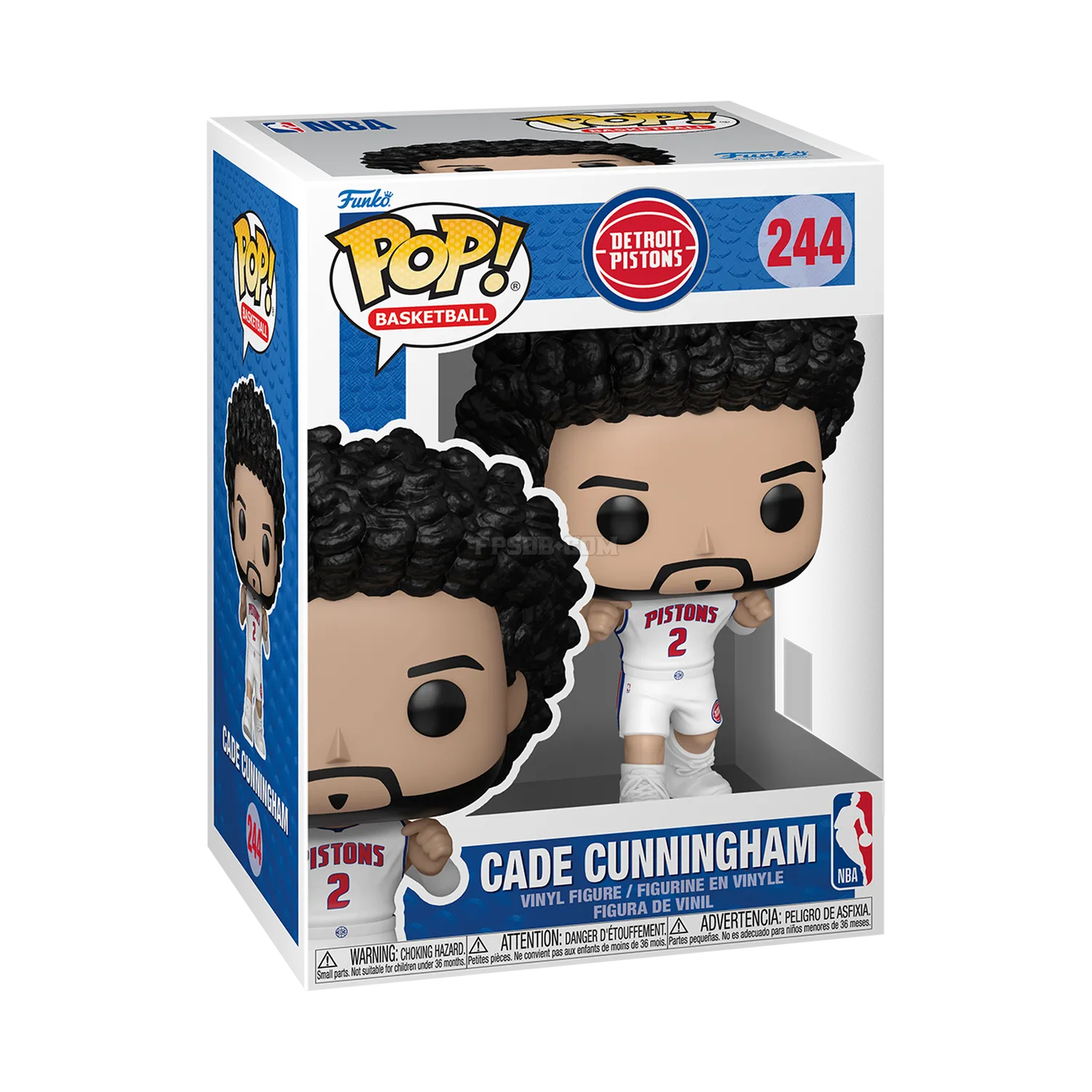 Cade Cunningham