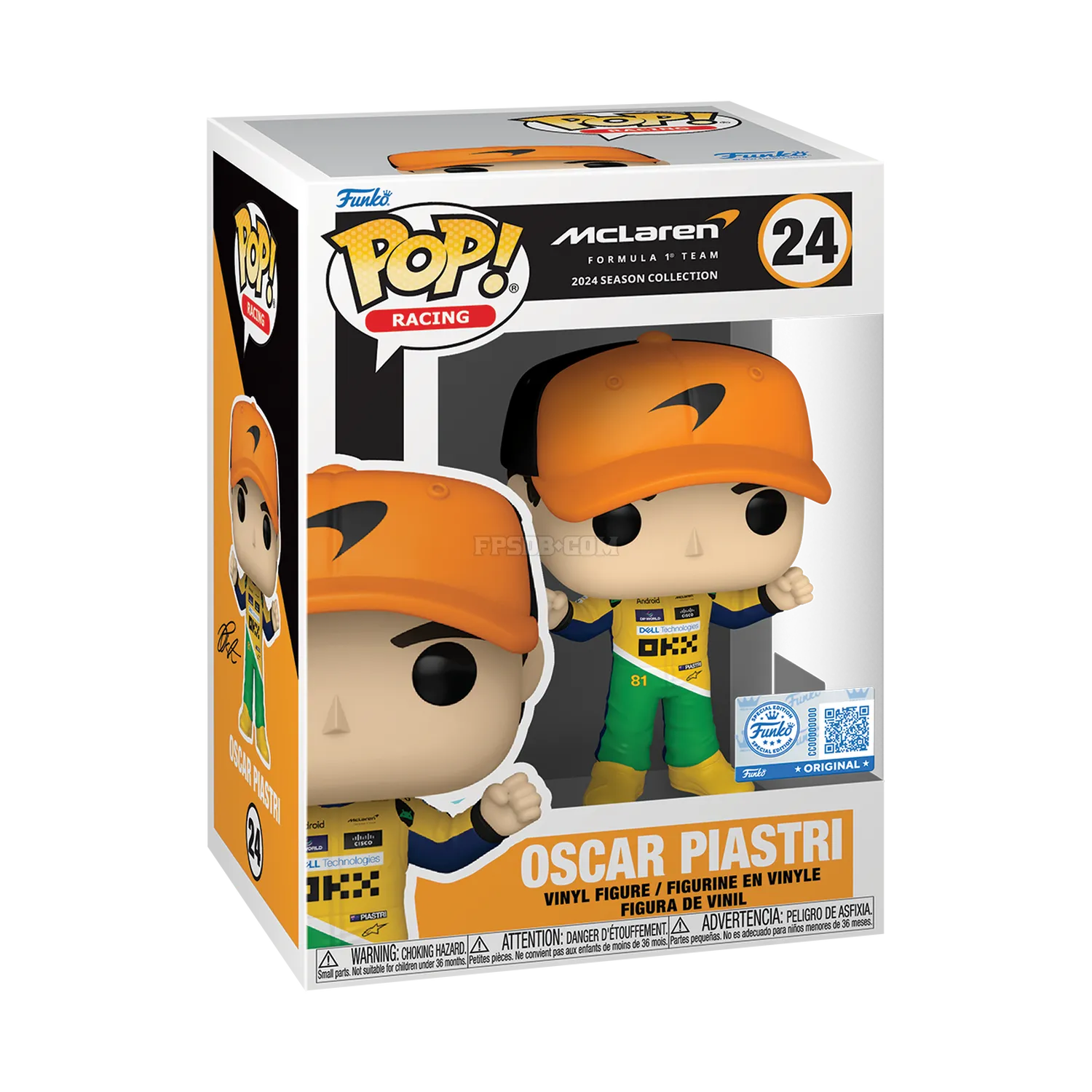 Oscar Piastri