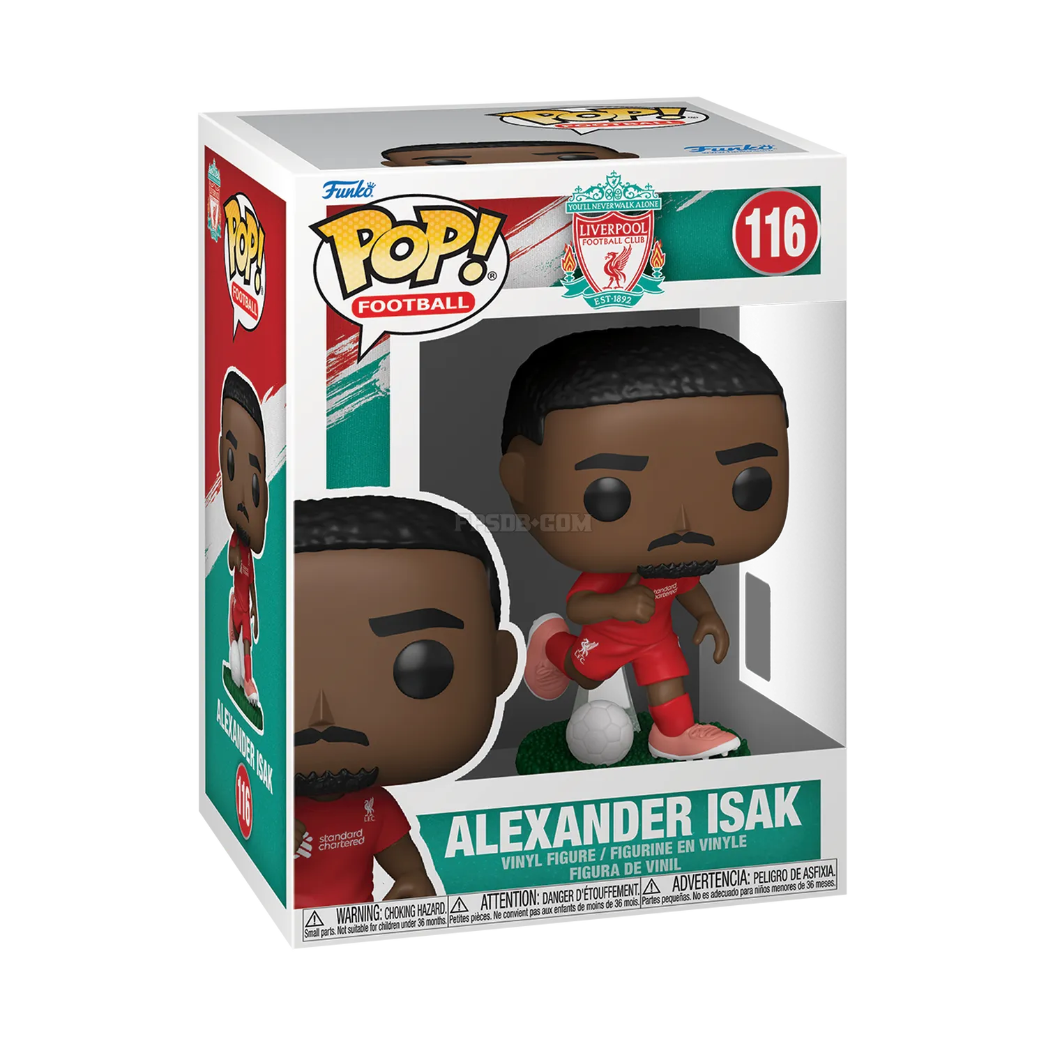 Alexander Isak