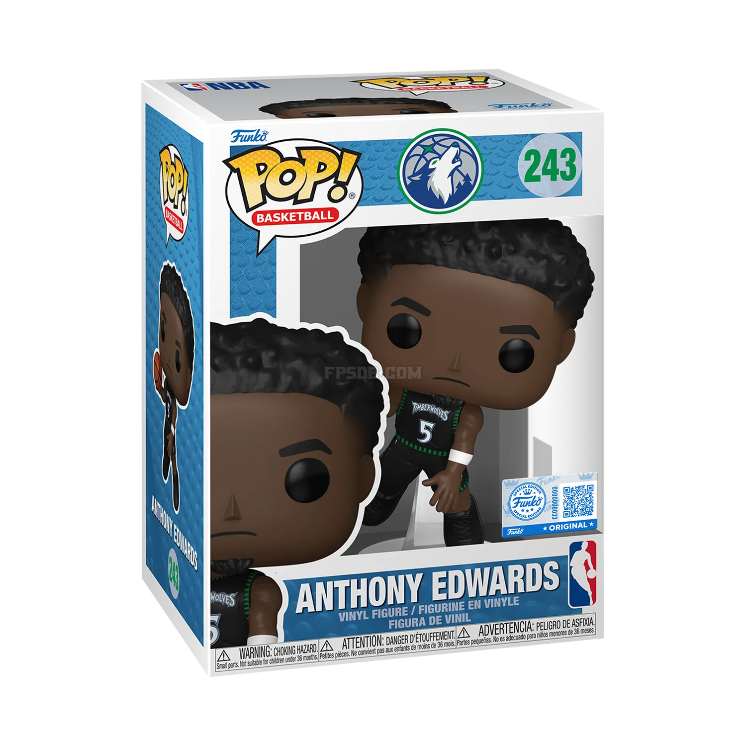 Anthony Edwards