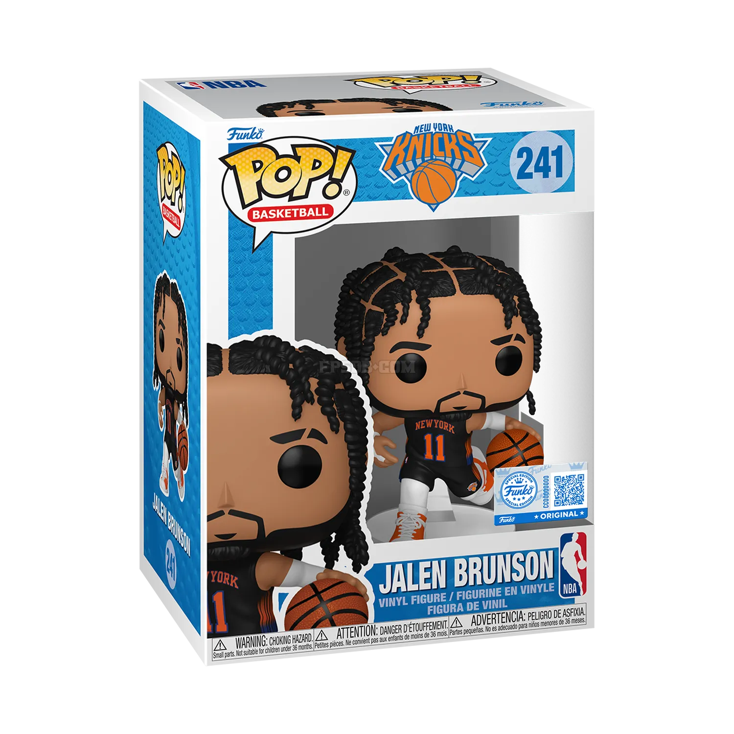 Jalen Brunson
