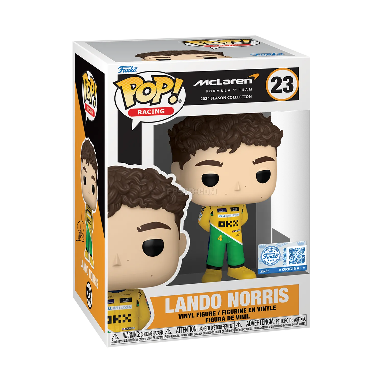 Lando Norris