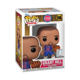 Grant Hill (Rookie Season)