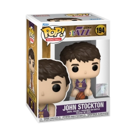 John Stockton (Rookie Season)