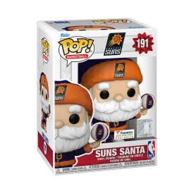 Suns Santa