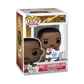 Wilt Chamberlain