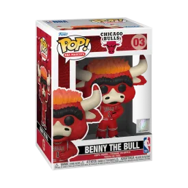 Benny The Bull