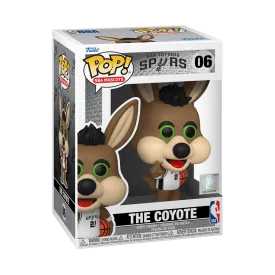 The Coyote