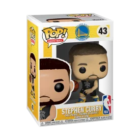 Stephen Curry (Black Jersey)