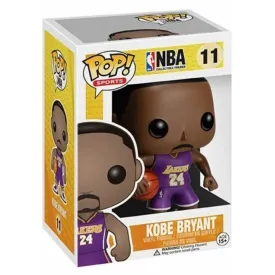 Kobe Bryant (Purple Jersey #24)