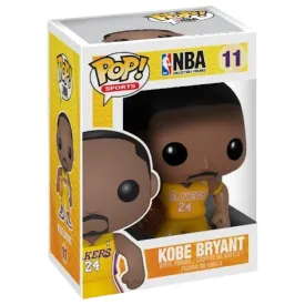 Kobe Bryant (Gold Jersey #24)