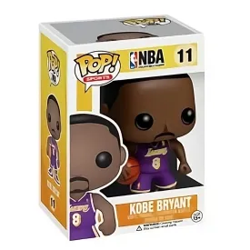 Kobe Bryant (Purple Jersey #8)