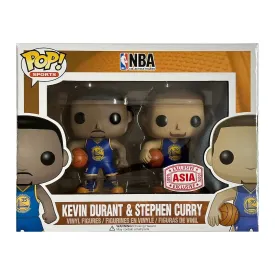 Kevin Durant & Stephen Curry