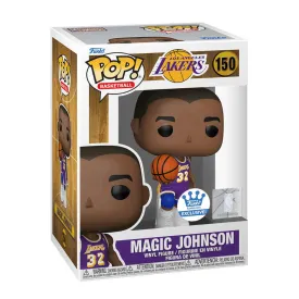 Magic Johnson