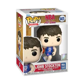 John Stockton