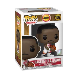 Hakeem Olajuwon