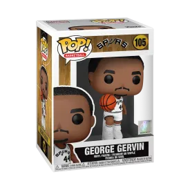 George Gervin