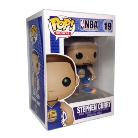 Stephen Curry (Blue Jersey)