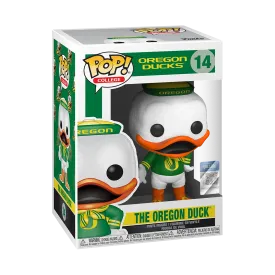 The Oregon Duck