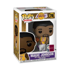 Magic Johnson