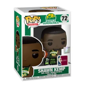 Shawn Kemp