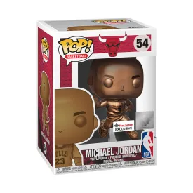 Michael Jordan (Air) (Bronzed)