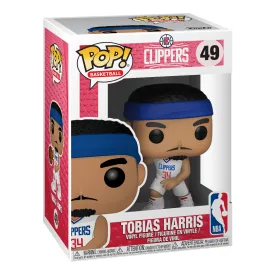 Tobias Harris