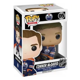 Connor McDavid (Blue Jersey)