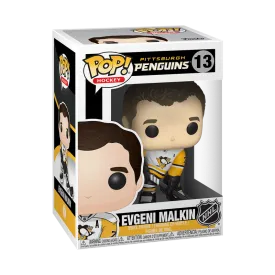 Evgeni Malkin (Away Jersey)