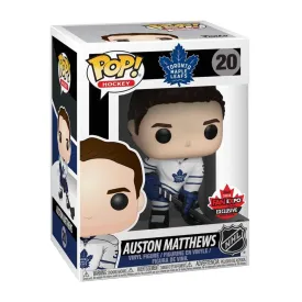 Auston Matthews (Away Jersey)