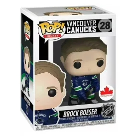 Brock Boeser